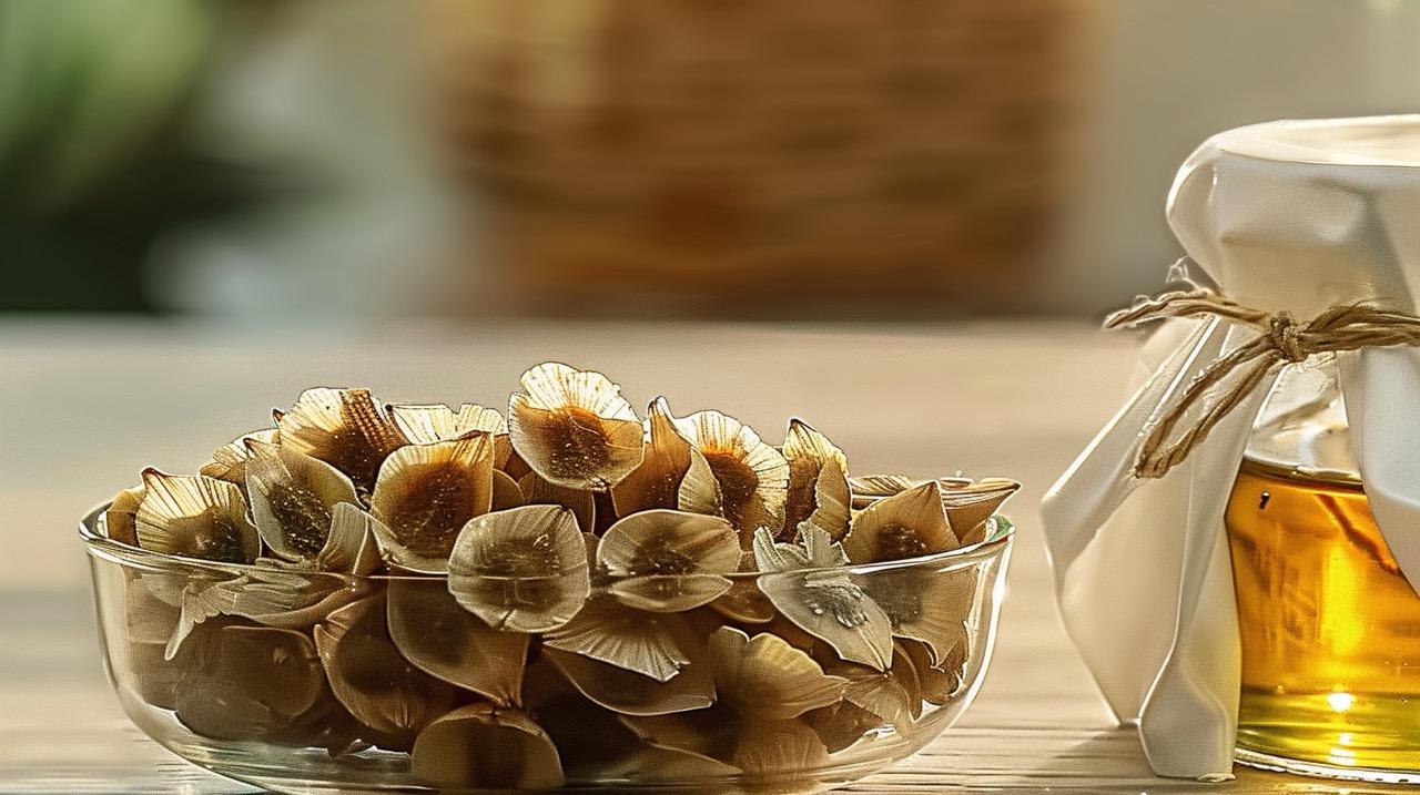 Benefits of moringa oil